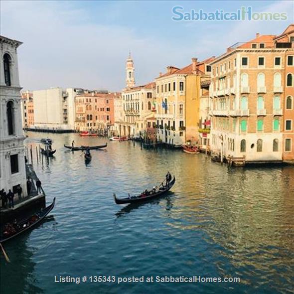 SabbaticalHomes Home for Rent Venice 30121 Italy, A lovely home in the