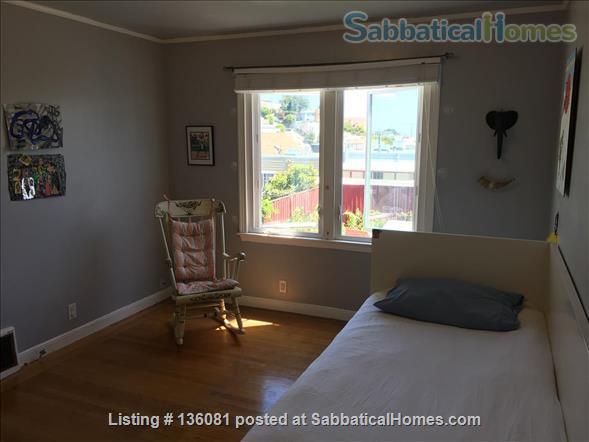 Sabbaticalhomes Home For Rent San Francisco California