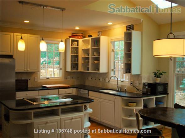 SabbaticalHomes - Home for Rent Chapel Hill North Carolina 27516 United States of America ...