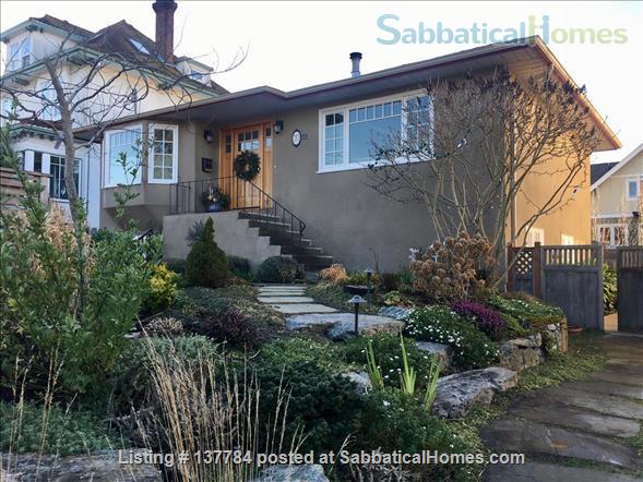 Sabbaticalhomes Com Victoria Canada House For Rent Furnished