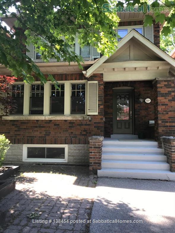 SabbaticalHomes Home for Rent Toronto Ontario M4N 1W4 Canada, Lovely