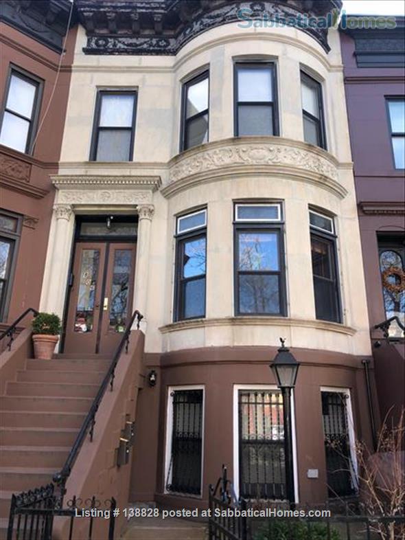 SabbaticalHomes Home for Rent Crown Heights New York 11216 United States of America, Beautiful