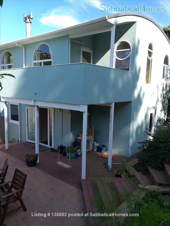 Wellington New Zealand Home Exchange, House for