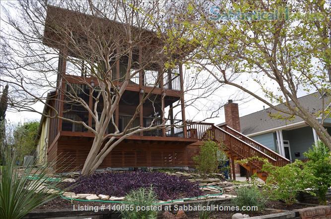 SabbaticalHomes - Home for Rent San Antonio Texas 78209 ...