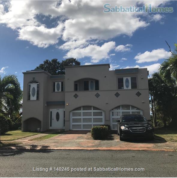 Mayagüez Puerto Rico Home Exchange, House for