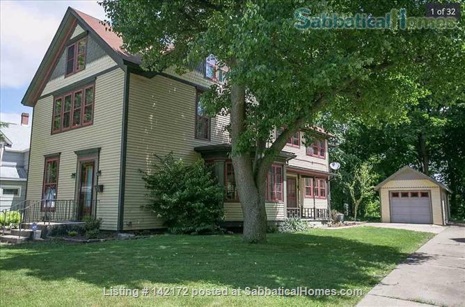 Sabbaticalhomes Com South Bend Indiana United States Of America Home Exchange House For Rent House Swap Home Exchange South Bend
