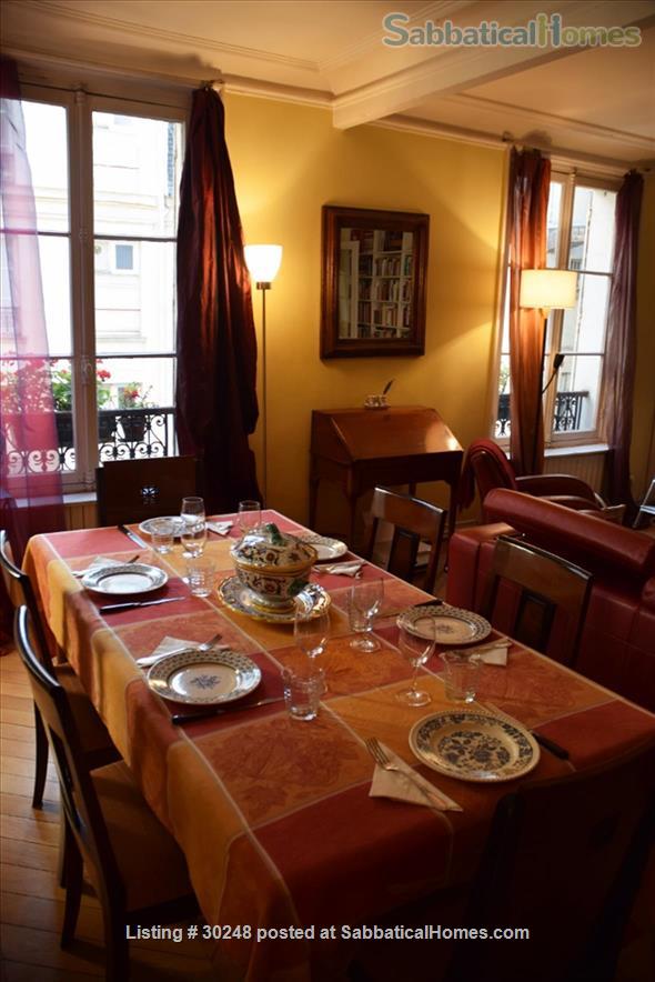 Paris France Home Exchange, House for Rent, House