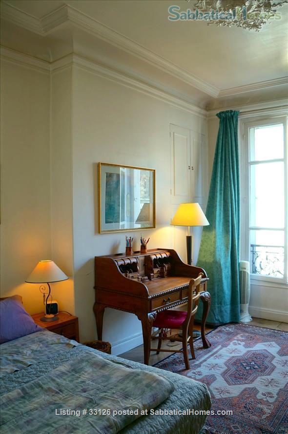 SabbaticalHomes Home for Rent Paris 75012 France, Beautiful Paris