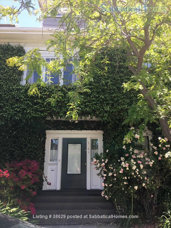 SabbaticalHomes Home for Rent Berkeley California 94705 United States