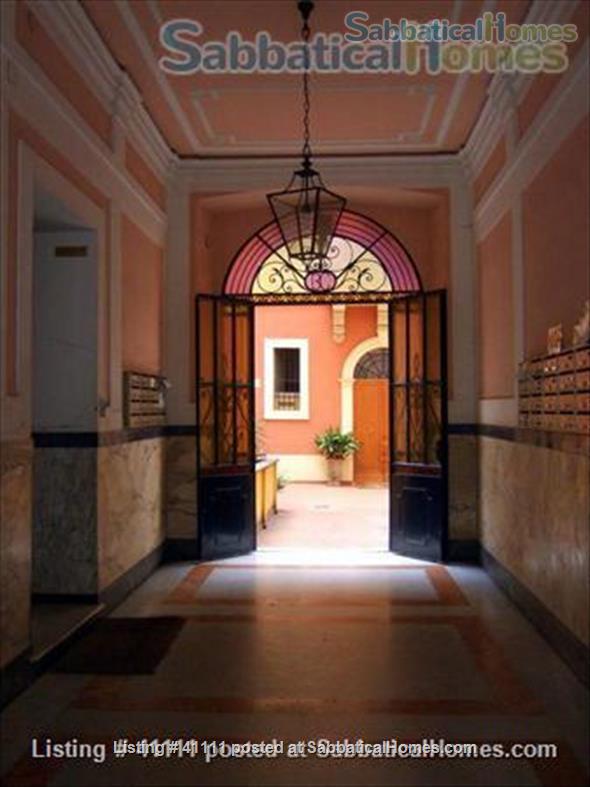 SabbaticalHomes Home for Rent or Home Exchange / House Swap Rome