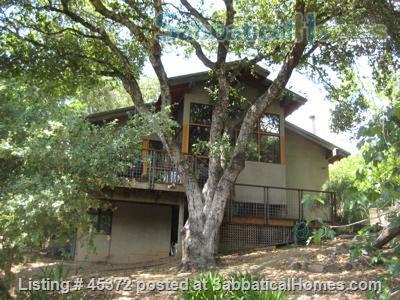 SabbaticalHomes - Home for Rent or Home Exchange / House Swap Kenwood California 95452 United States of America, Perfect Sabbatical home in California