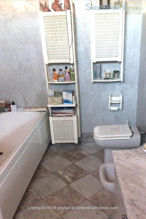 SabbaticalHomes Home for Rent Bologna 40123 Italy, 2 bedroom Penthouse in