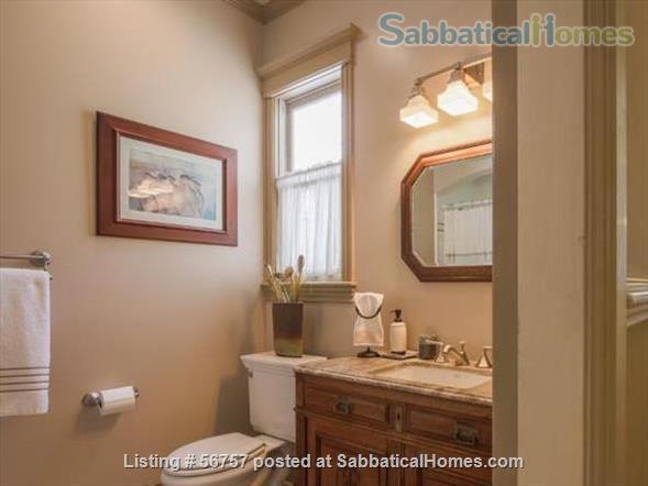 Sabbaticalhomes Home For Rent San Francisco California