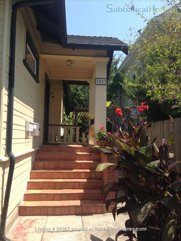 SabbaticalHomes Home for Rent Berkeley California 94703 United States