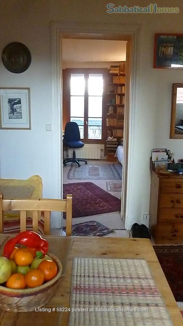 SabbaticalHomes Home for Rent Paris 75013 France, Paris Rive gauche