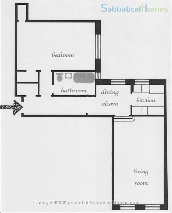 SabbaticalHomes Home for Rent New York New York 10024 United States