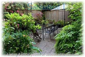 Sabbaticalhomes Home For Rent Vancouver British Columbia