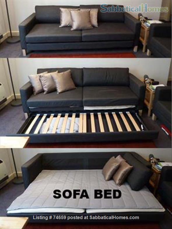 SabbaticalHomes Home for Rent Melbourne 3000 Australia, Spacious 1