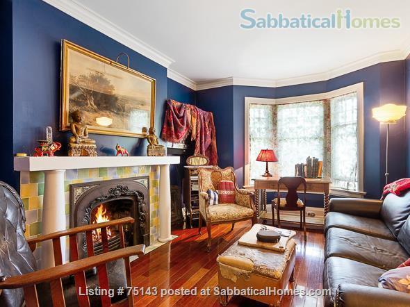 Sabbaticalhomes Home For Rent Toronto Ontario M6g 2p3