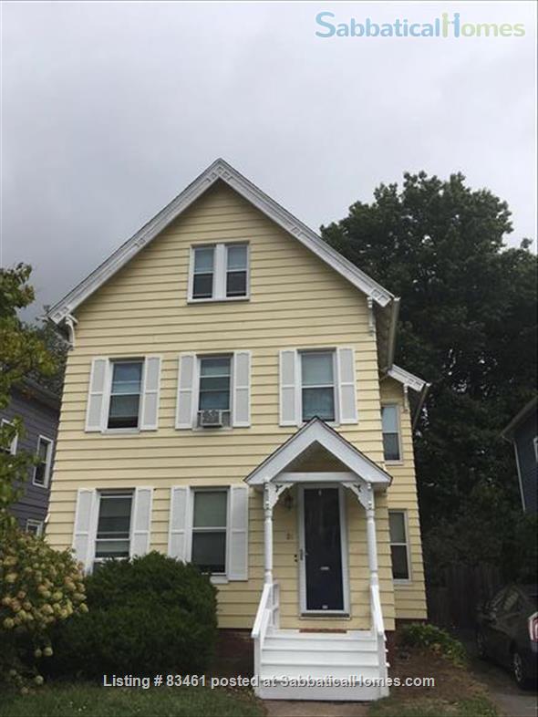 New haven Connecticut United States of America