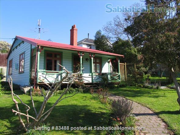 Dunedin New Zealand Home Exchange