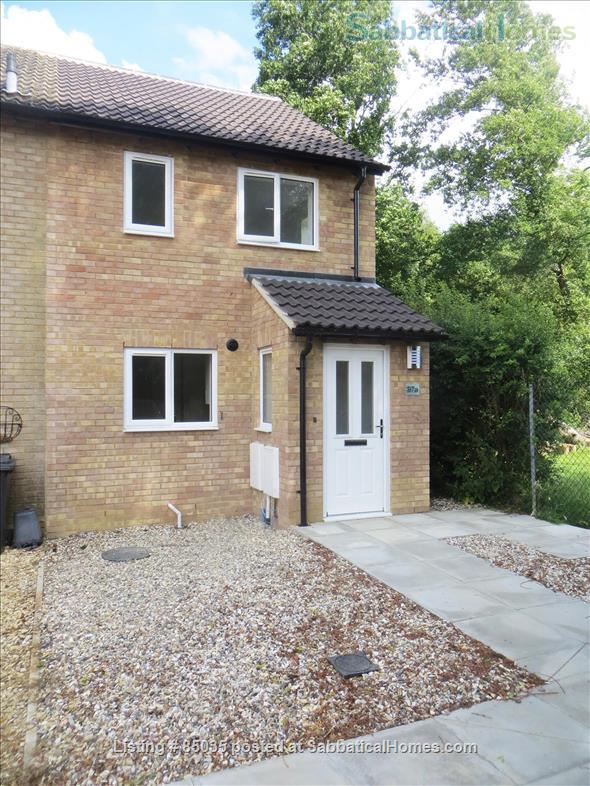 SabbaticalHomes Home for Rent Eynsham OX29 4EW United Kingdom, 2 Bedroom House in thriving