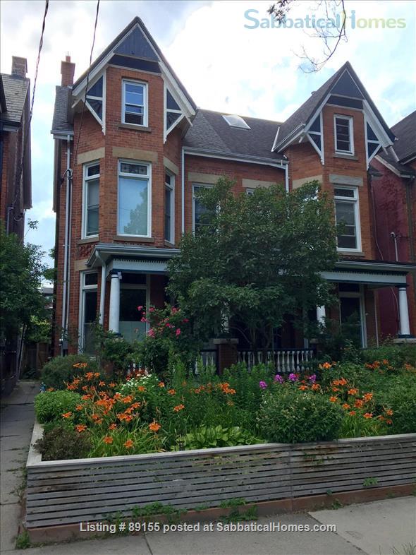 Toronto Canada House for Rent, furnished home