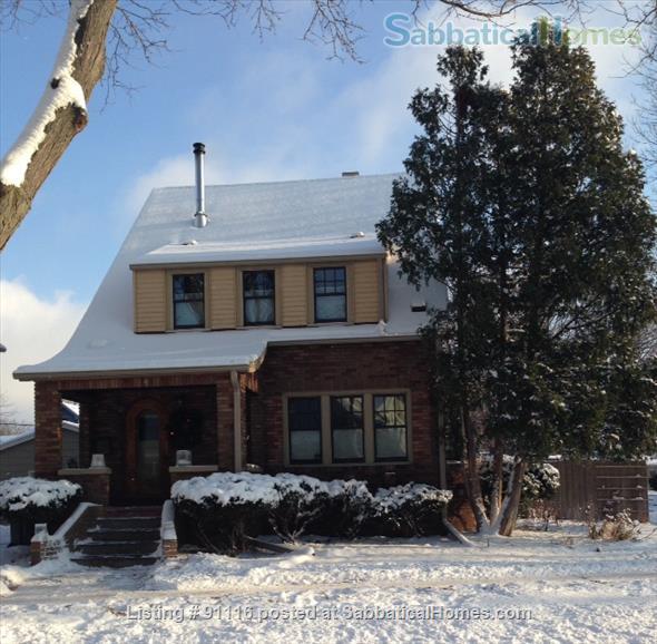 Madison Wisconsin United States of America Home