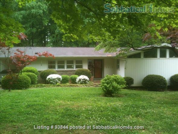 SabbaticalHomes.com - Raleigh North Carolina United States ...