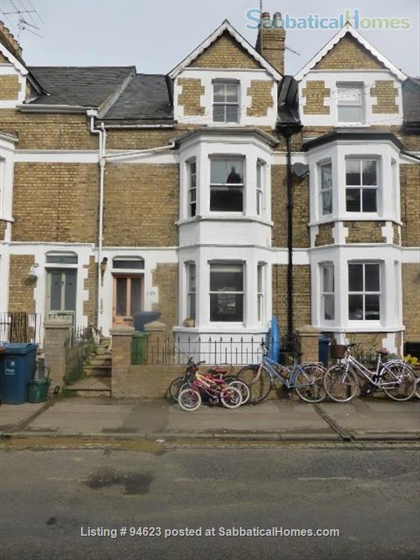 Oxford United Kingdom House for Rent, furnished