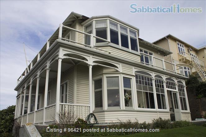 Wellington New Zealand Home Exchange