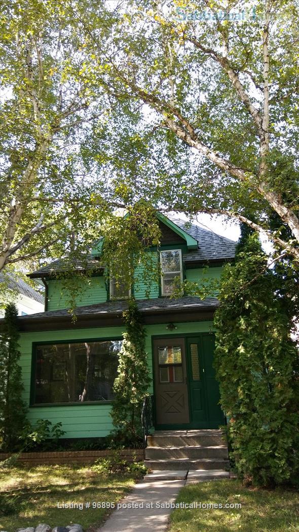 Saskatoon Canada Home Exchange, House for Rent