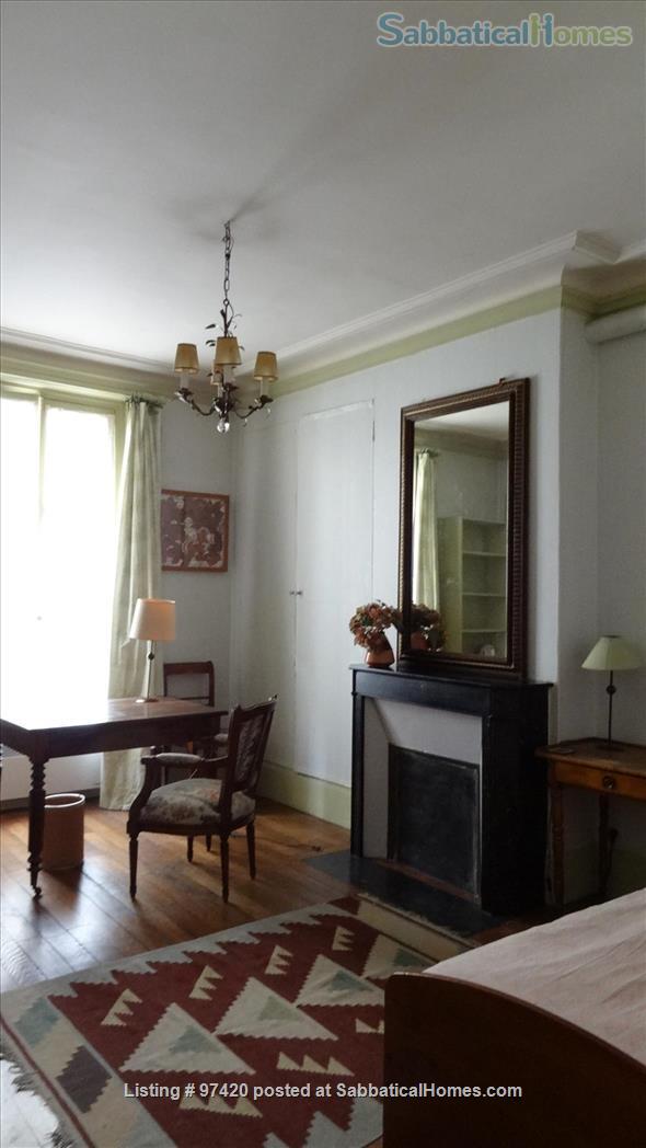 Paris France Home Exchange, House for Rent, House