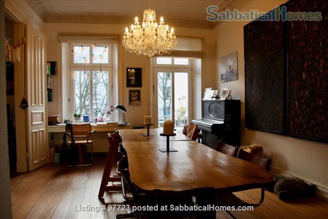 Sabbaticalhomes Home Exchange House Swap Hamburg Germany