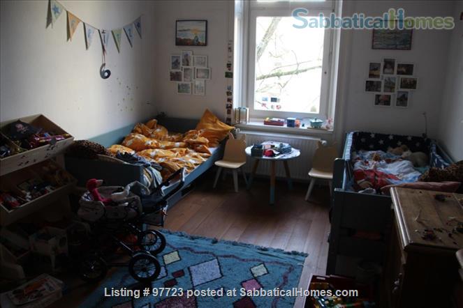 Sabbaticalhomes Home Exchange House Swap Hamburg Germany
