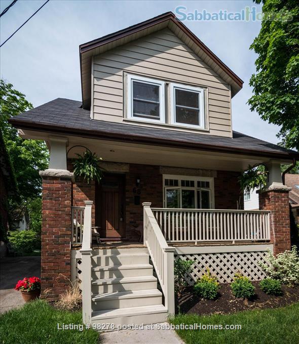 Guelph Canada Home Exchange, House for Rent