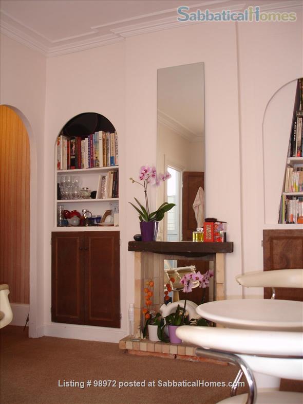 Paris France Home Exchange, House for Rent, House